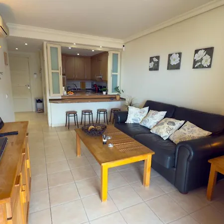 Apartmán Moonlight Balcon Gigantes *