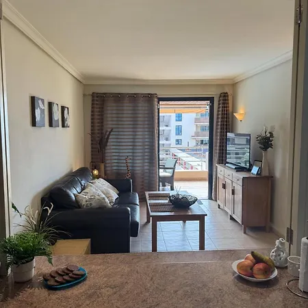 Apartmán Moonlight Balcon Gigantes *