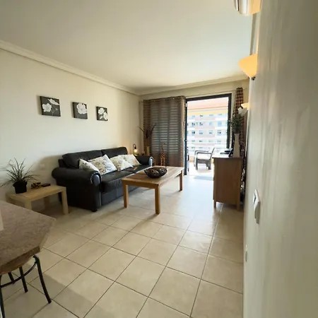 Apartmán Moonlight Balcon Gigantes