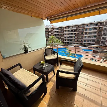 Apartmán Moonlight Balcon Gigantes